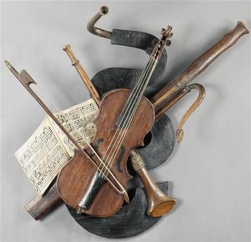 Les instruments de musique