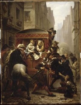 Assassinat d'Henri IV