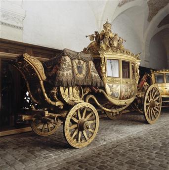 Versailles à Arras : Roulez carrosses !