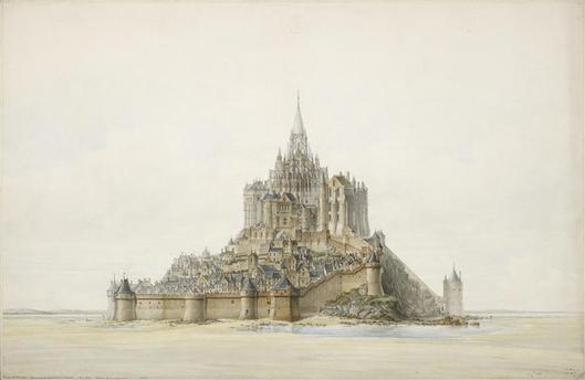 Le Mont-Saint-Michel