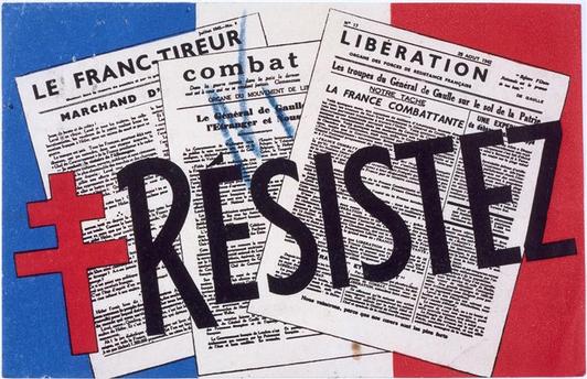 La Résistance illustrée