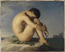 Hippolyte Jean Flandrin (1809-1864)