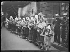 Normandie et patrimoine. De pierre, d'ivoire et de dentelle : une région aux fortes traditions