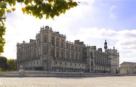 Saint-Germain-en-Laye, musée d'Archéologie nationale