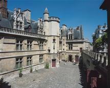 Musée National du Moyen Âge, thermes et hôtel de Cluny