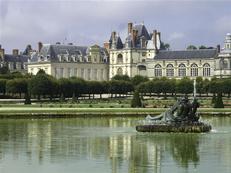 Fontainebleau, musée et château