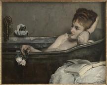 La toilette