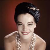 Romy Schneider (1938-1982)