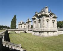 Blérancourt, musée national de la Coopération franco-américaine 