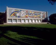 Biot, musée national Fernand Léger 