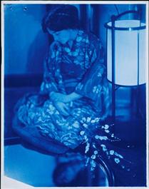 Le cyanotype