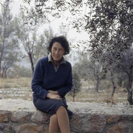 Le fonds photographique de Gisèle Freund de l'IMEC