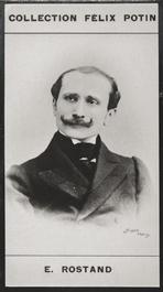 Edmond Rostand (1868-1918) 