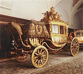 Versailles à Arras : Roulez carrosses !