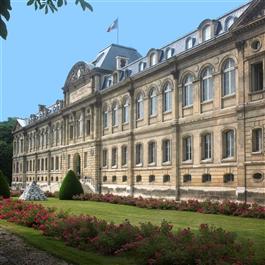 Sèvres, Musée de la Céramique