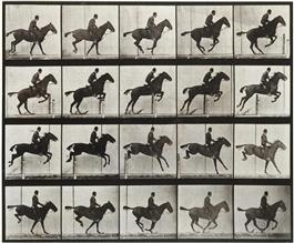 Eadweard Muybridge (1830-1904)