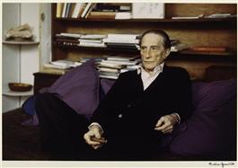 Marcel Duchamp (1887-1968)