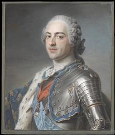 Louis XV (1710-1774)