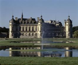 Chantilly, musée Condé