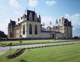 Ecouen, musée National de la Renaissance