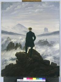 Caspar David Friedrich (1774-1840) 