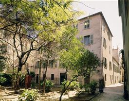 Ajaccio, musée national de la maison Bonaparte